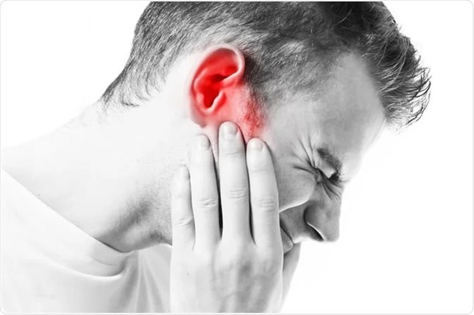 Tinnitus Strikes: Why Your Ears Won't Be Quiet | Credits: Shutterstock