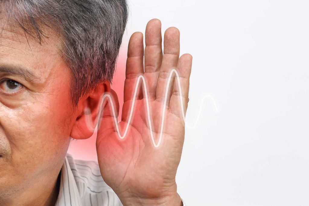 Tinnitus or ED? Why You Shouldn't Ignore Both | Credits: Bigstock